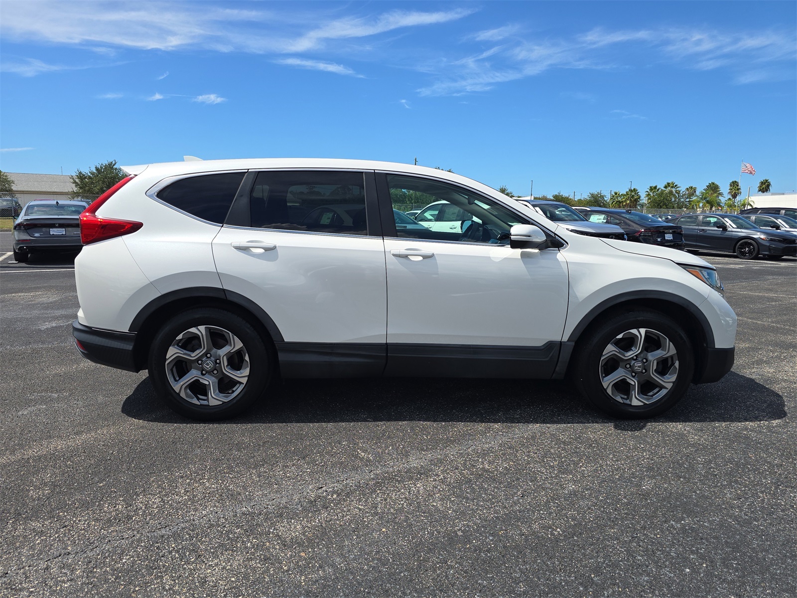 2019 Honda CR-V EX-L photo 2