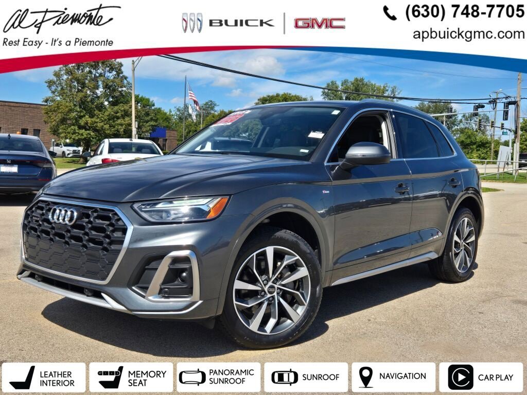 2023 Audi Q5 Premium Plus's photo