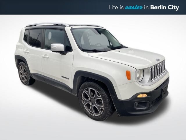 2017 Jeep Renegade Limited's photo