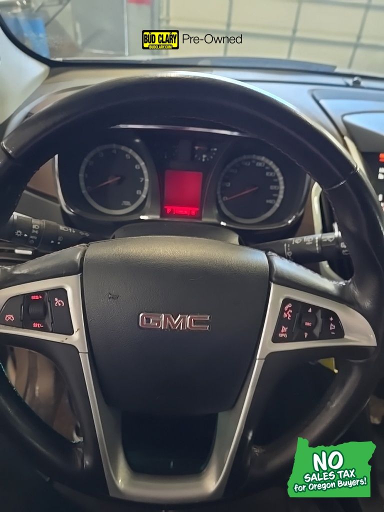 2010 GMC Terrain SLT-2