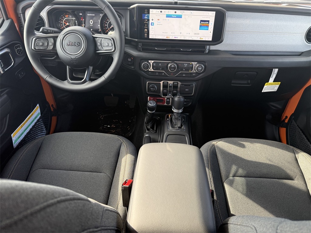 2025 Jeep Wrangler Willys photo 28