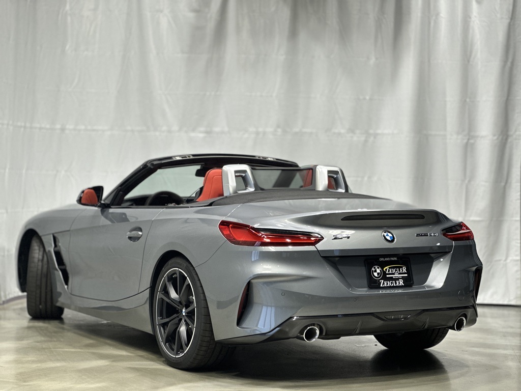 New 2025 BMW Z4 sDrive30i Coupe in Orland Park #BF4993 | BMW of Orland Park