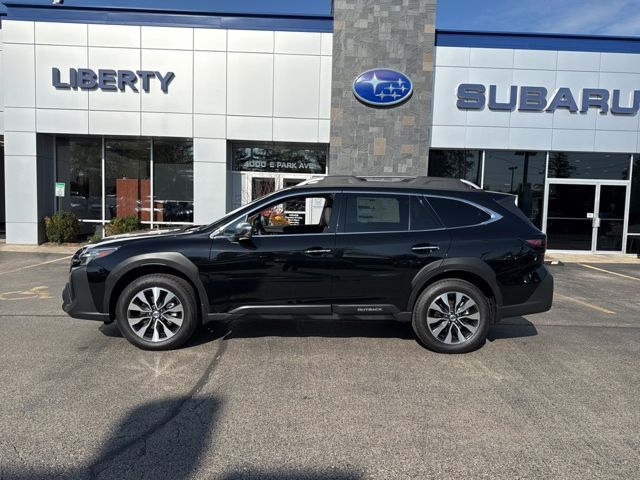 2025 Subaru Outback Touring's photo