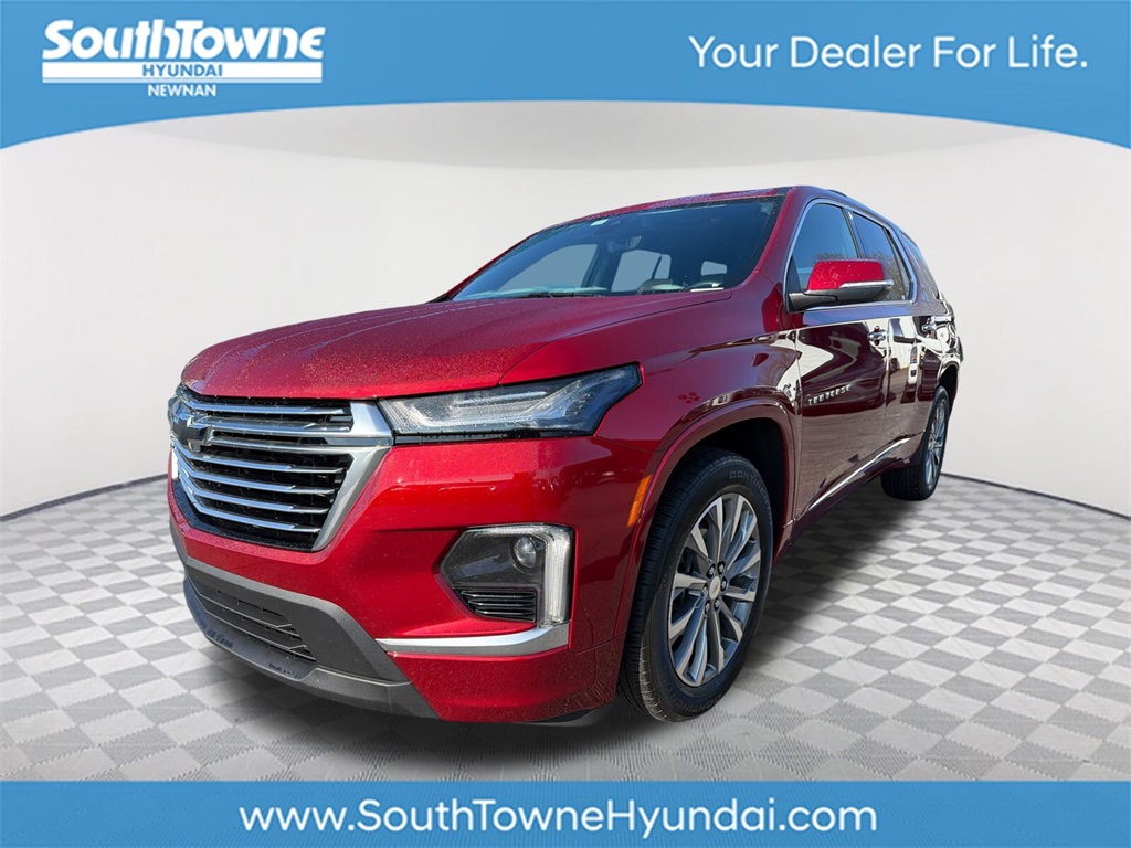 2023 Chevrolet Traverse Premier's photo