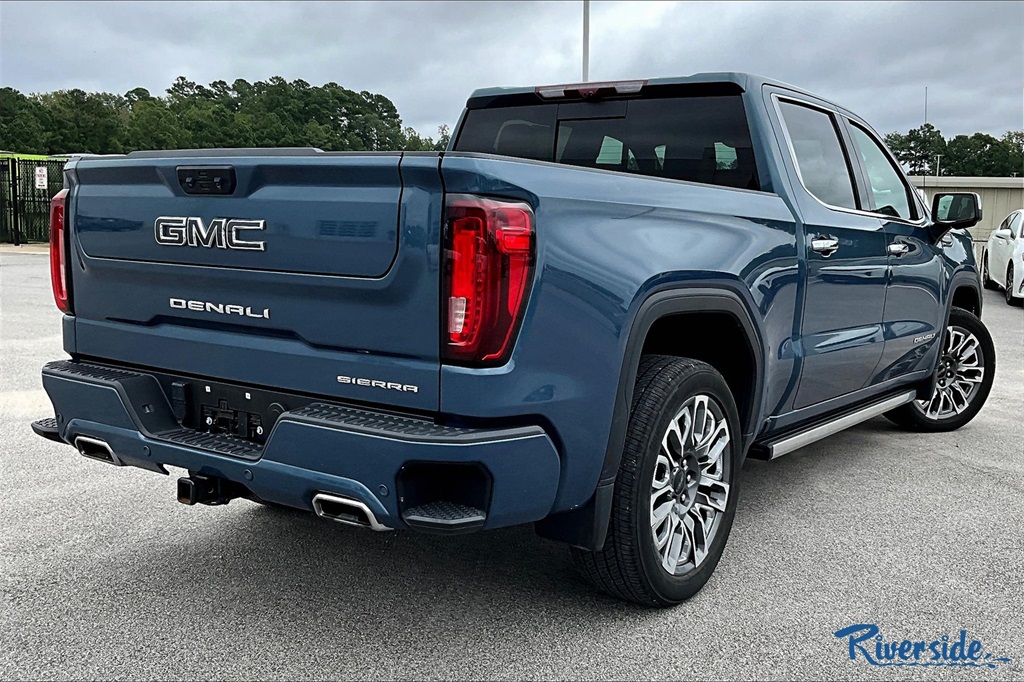 2024 Gmc Sierra 1500 Denali Ultimate photo 4