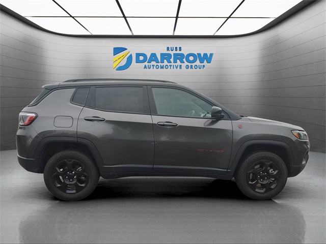 2023 Jeep Compass Trailhawk photo 5