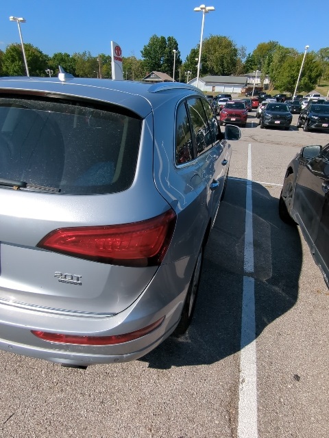 2016 Audi Q5 2.0T Premium Plus photo 3