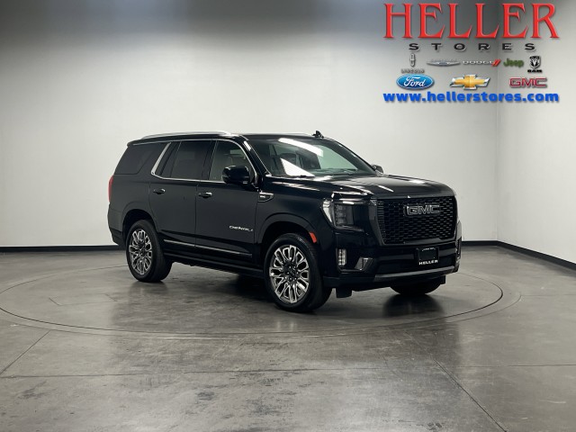 2024 GMC Yukon Denali Ultimate