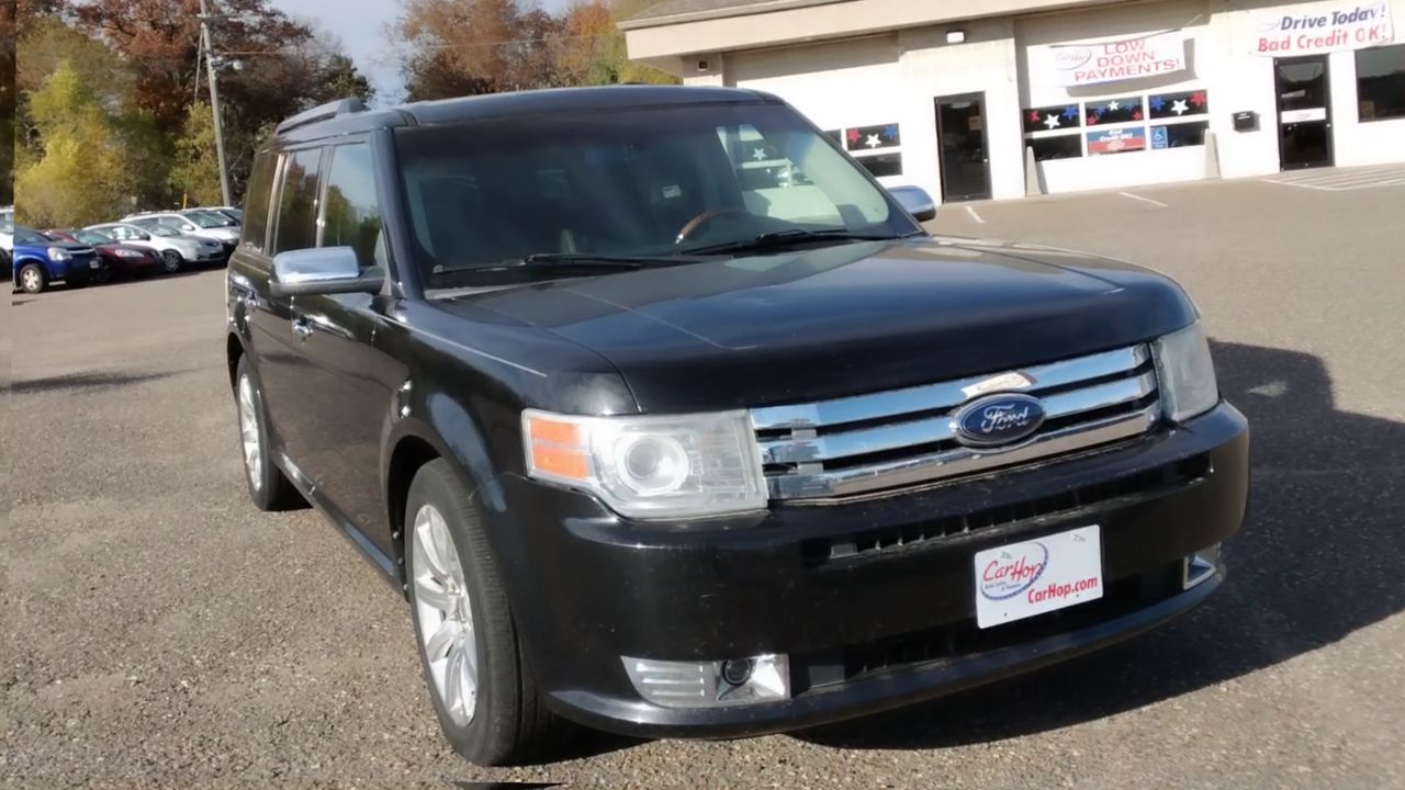 2010 Ford Flex Limited photo 2