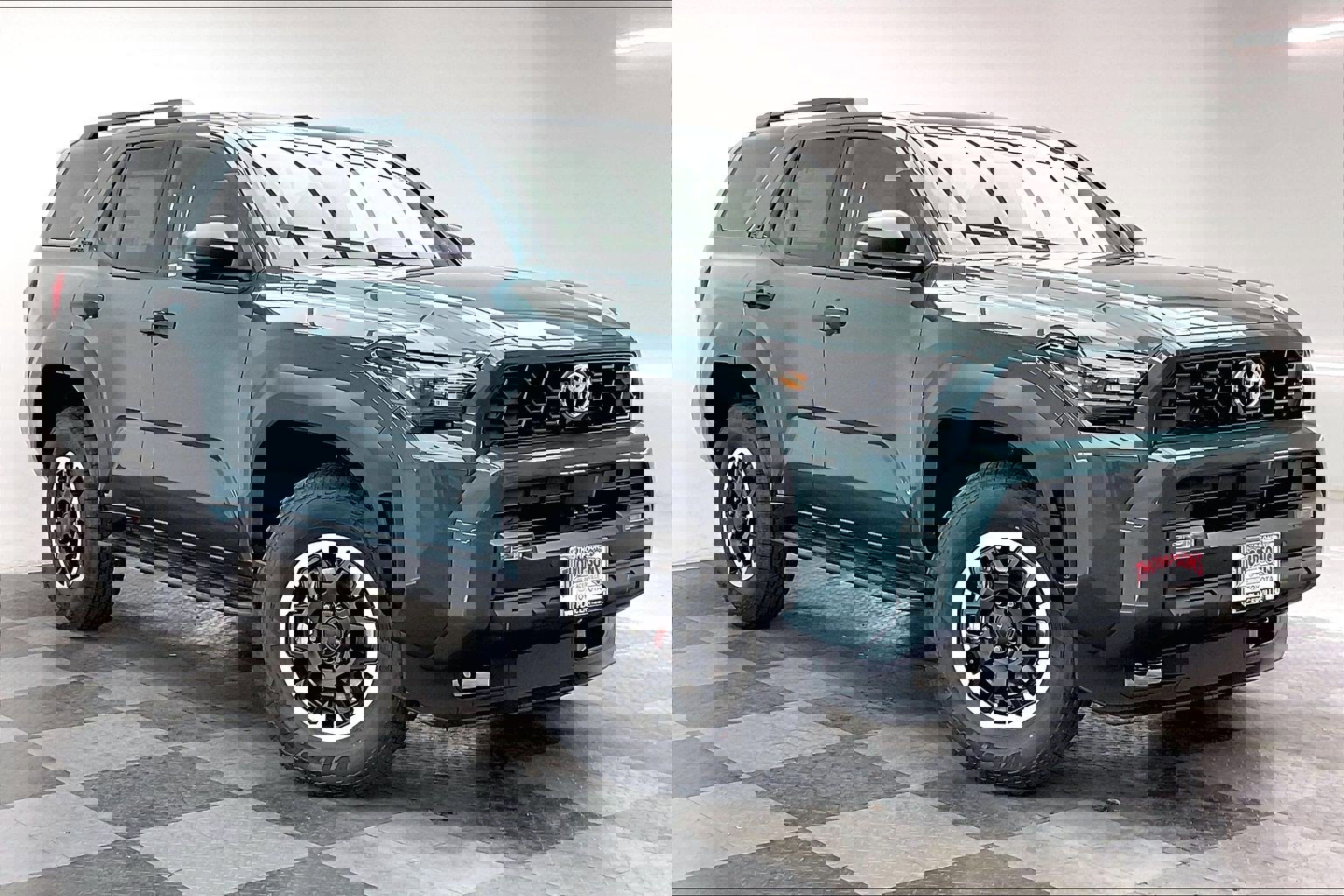 2026 Toyota 4Runner TRD Off-Road Premium's photo