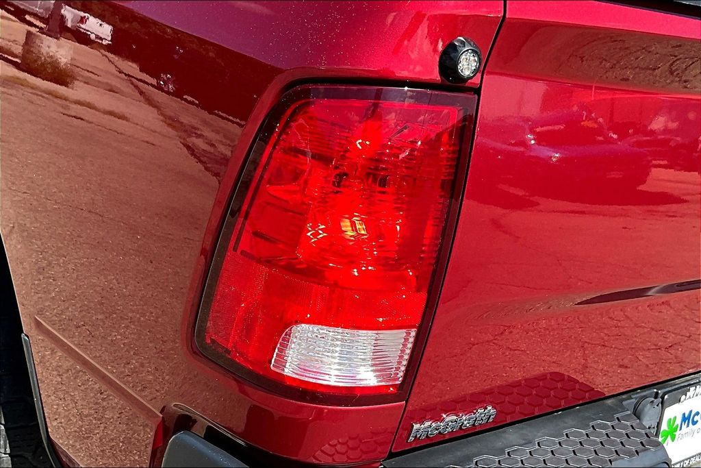 2015 Ram 1500 Tradesman photo 19