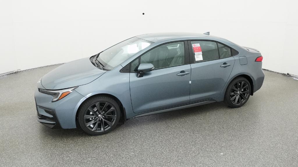 2025 Toyota Corolla SE photo 7
