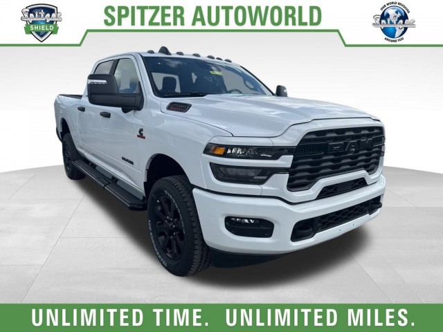2025 RAM Ram 2500 Pickup