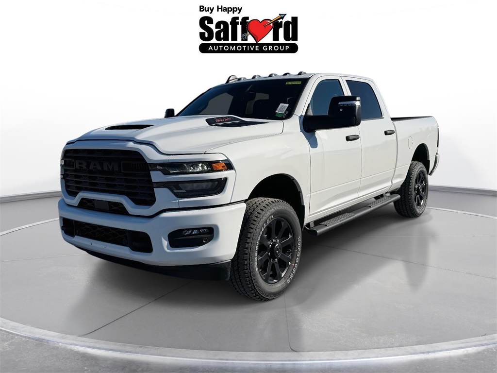 2026 RAM Ram 2500 Pickup Tradesman/Black Express's photo