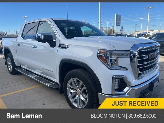 2022 GMC Sierra 1500 Limited SLT's photo