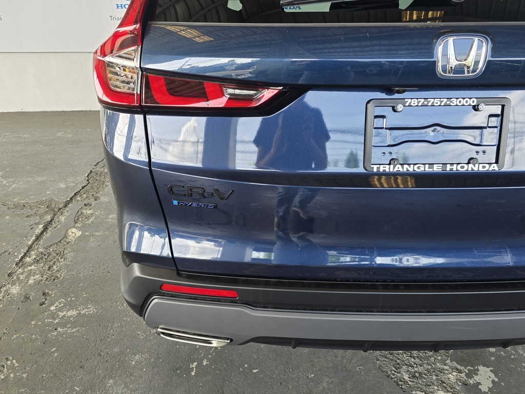 2026 Honda CR-V Hybrid Sport photo 47