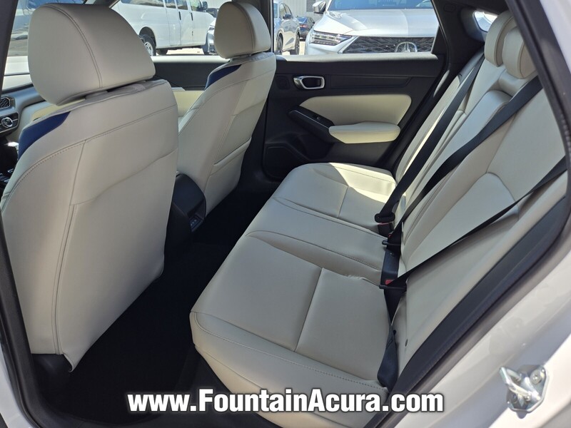 2026 Acura Integra A-Spec Technology photo 8