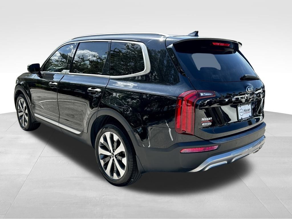 2021 Kia Telluride S photo 3