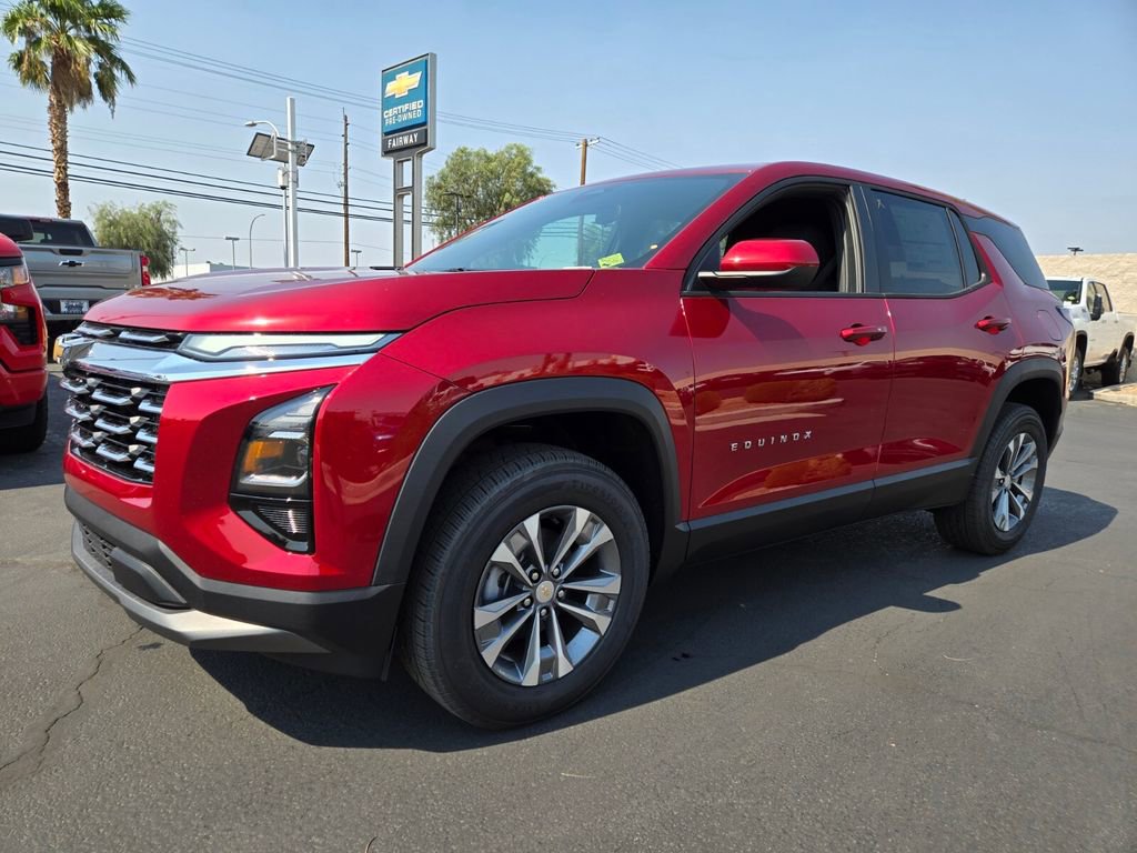 2026 Chevrolet Equinox LT photo 2