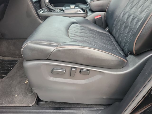2022 Nissan Armada Platinum photo 4
