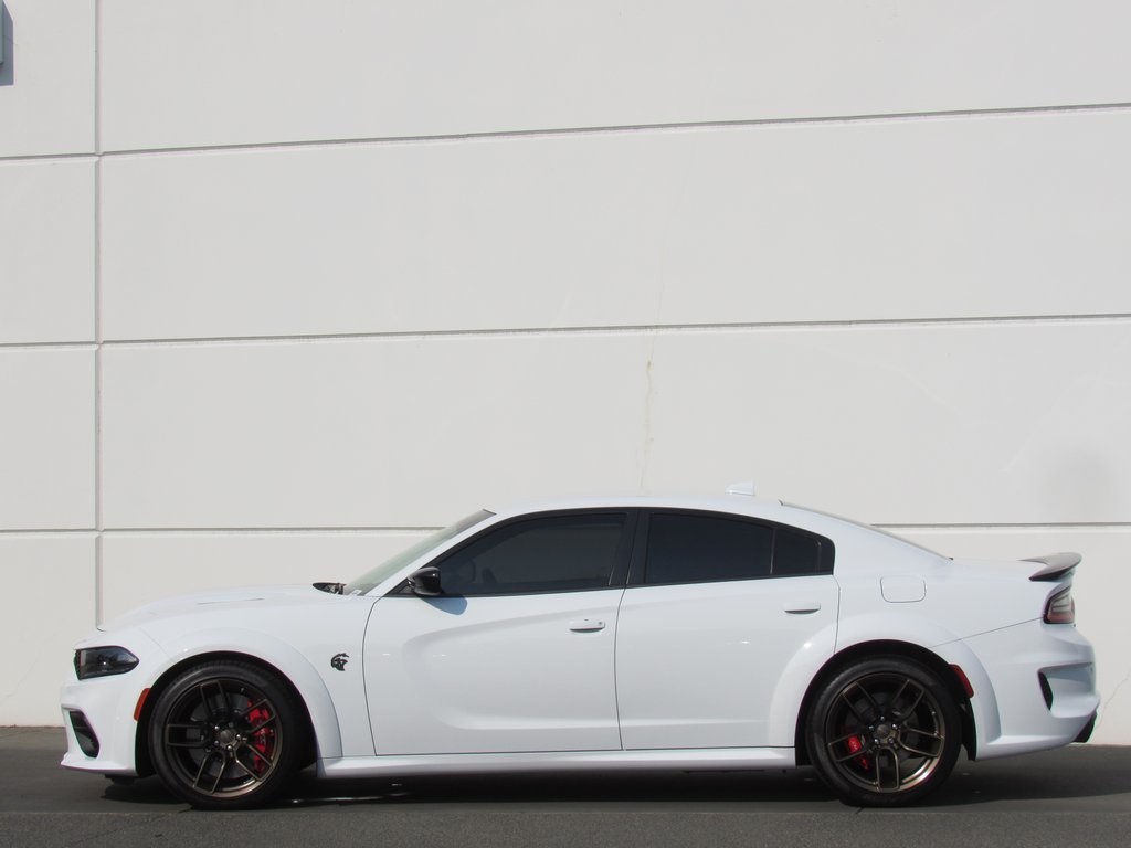 2023 Dodge Charger SRT8 Hellcat Widebody photo 4