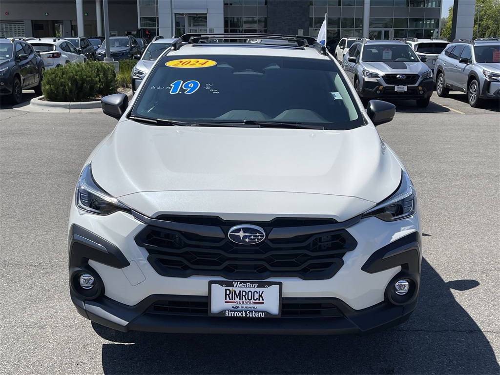 2024 Subaru Crosstrek Limited photo 10