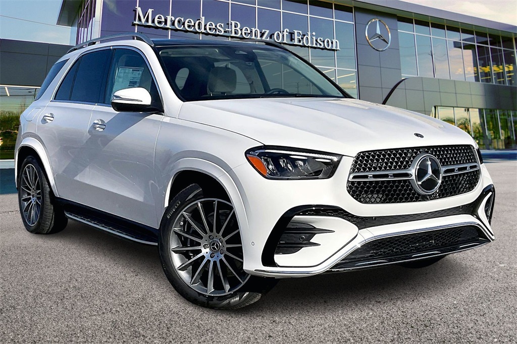 2026 Mercedes-Benz GLE GLE450's photo