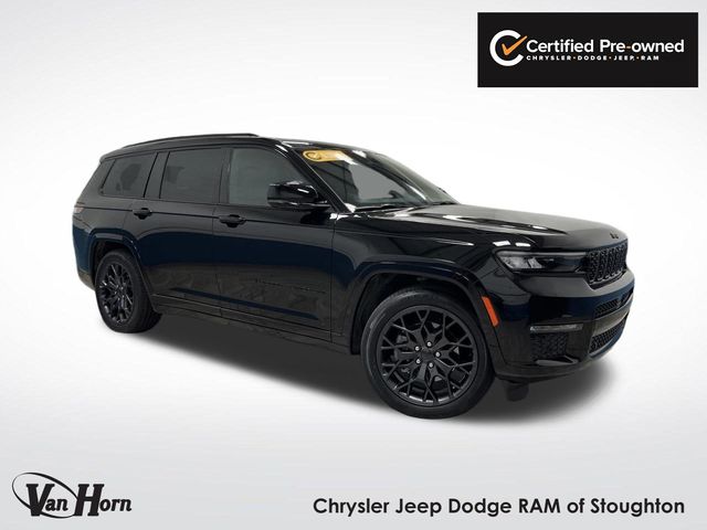 2025 Jeep Grand Cherokee L