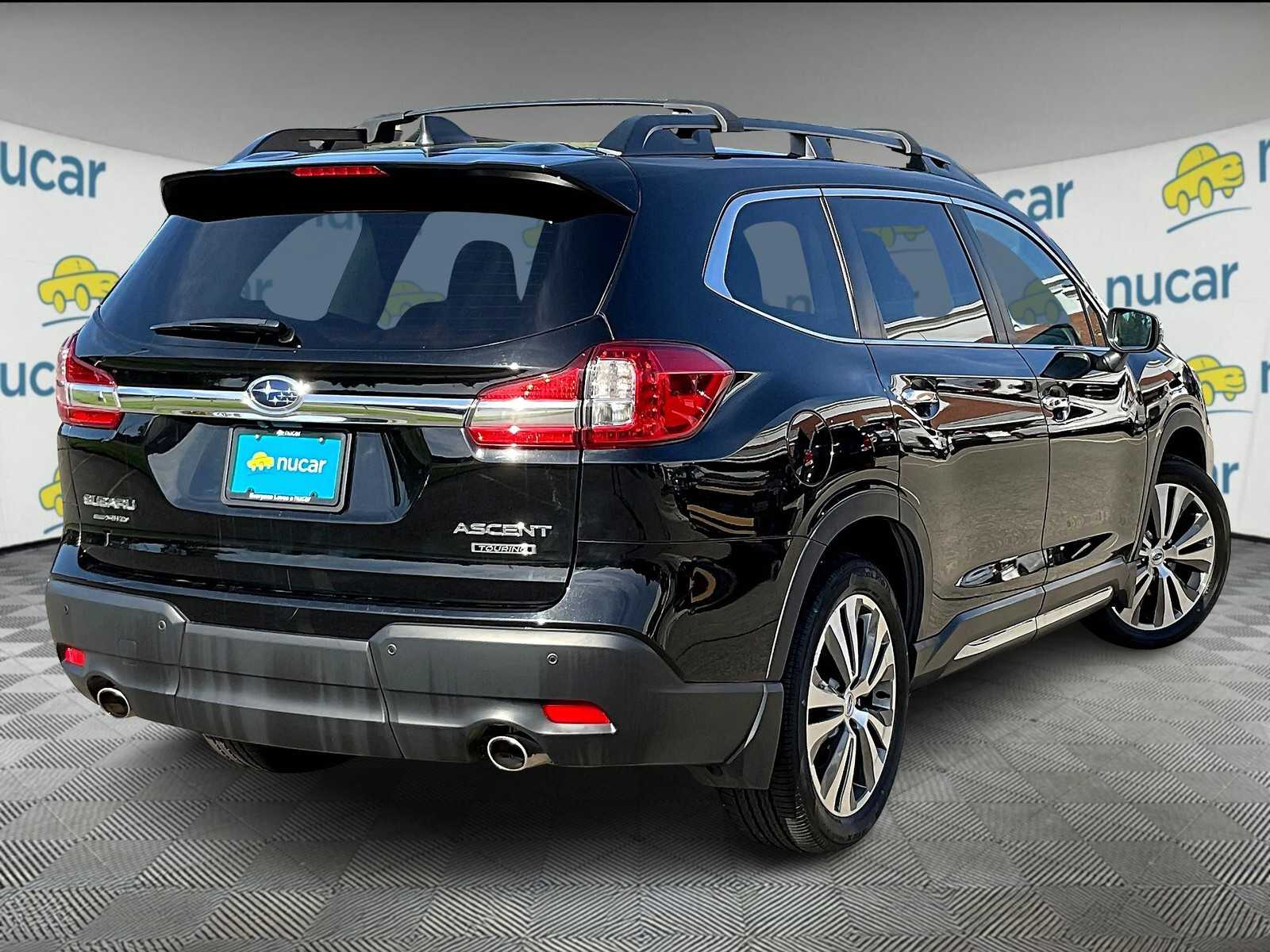 2020 Subaru Ascent Touring photo 11