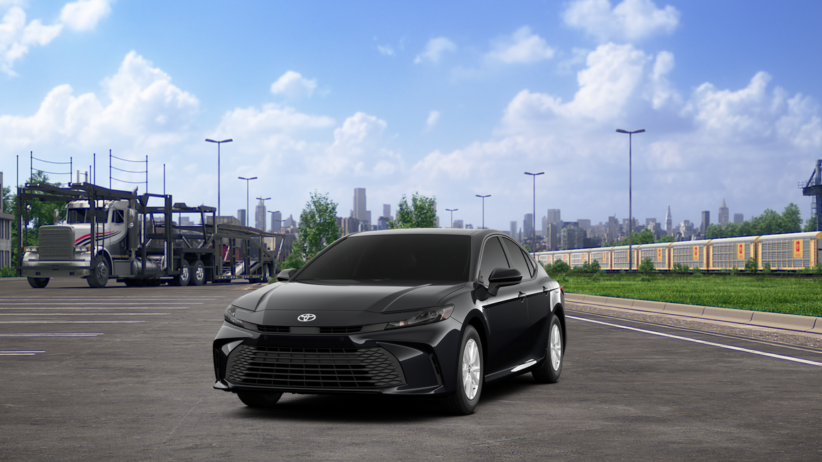 2026 Toyota Camry LE photo 17
