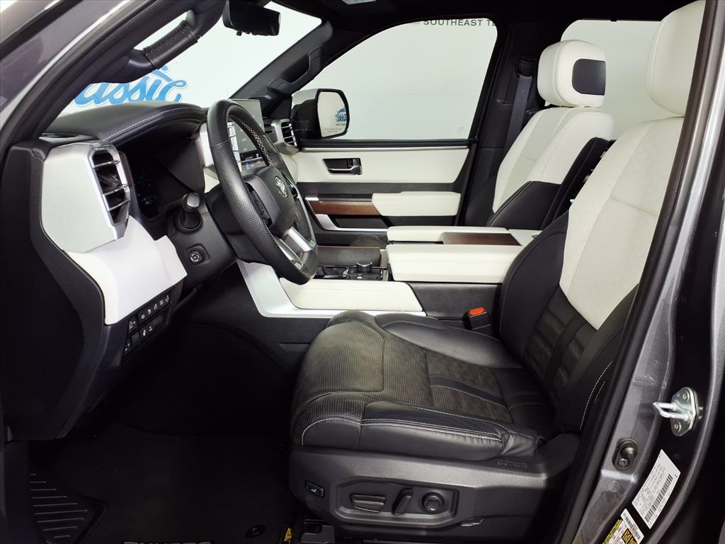 2023 Toyota Tundra CapStone photo 16