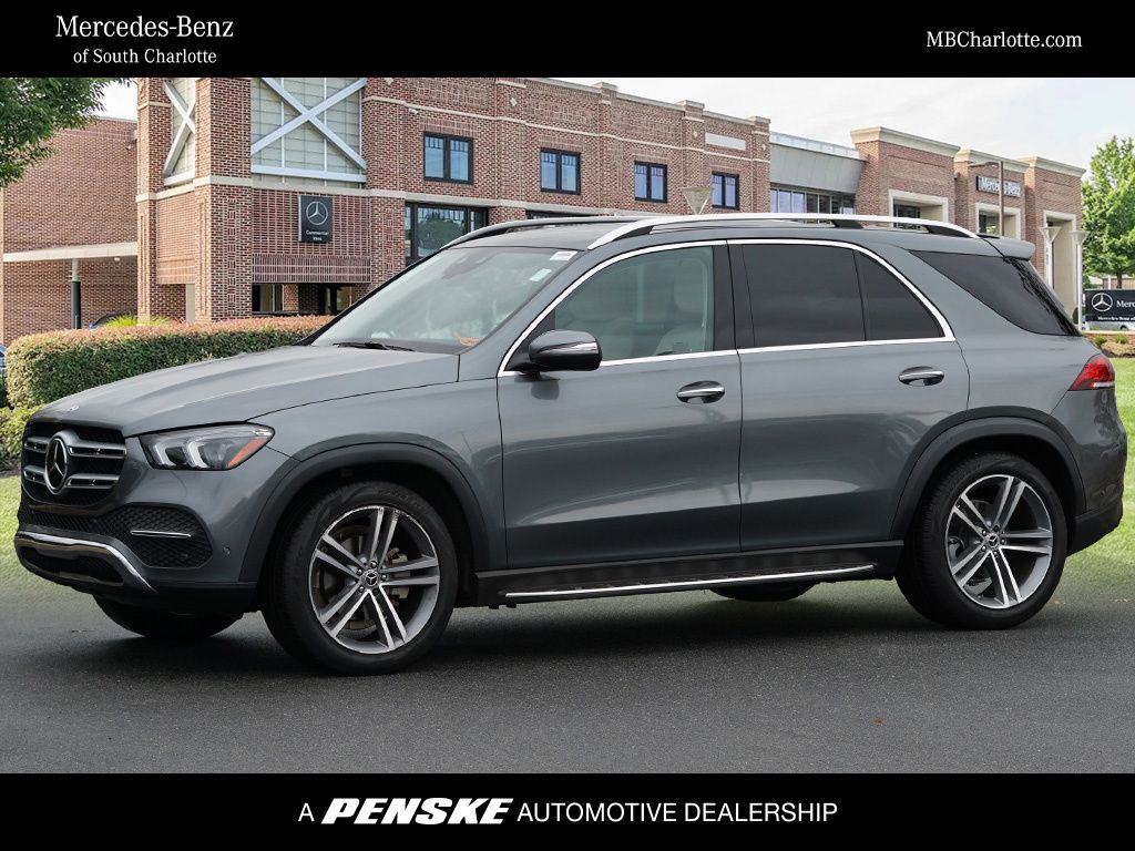2022 Mercedes-Benz GLE GLE350's photo