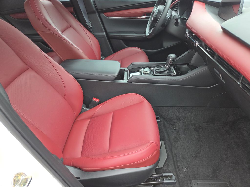 2025 Mazda Mazda3 Hatchback 2.5 Turbo Premium Plus photo 23