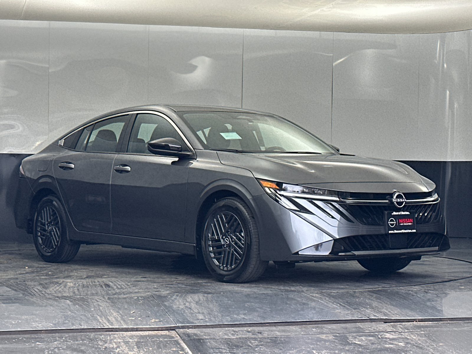 2026 Nissan Sentra SV's photo