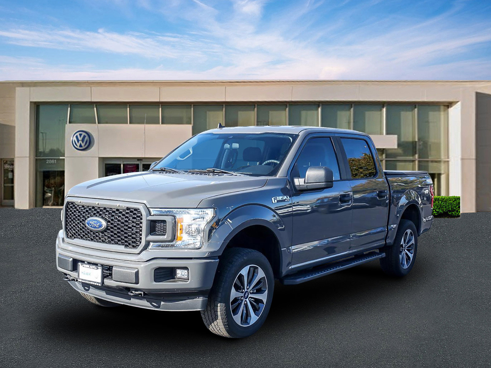 2020 FORD F-150 - Image 2