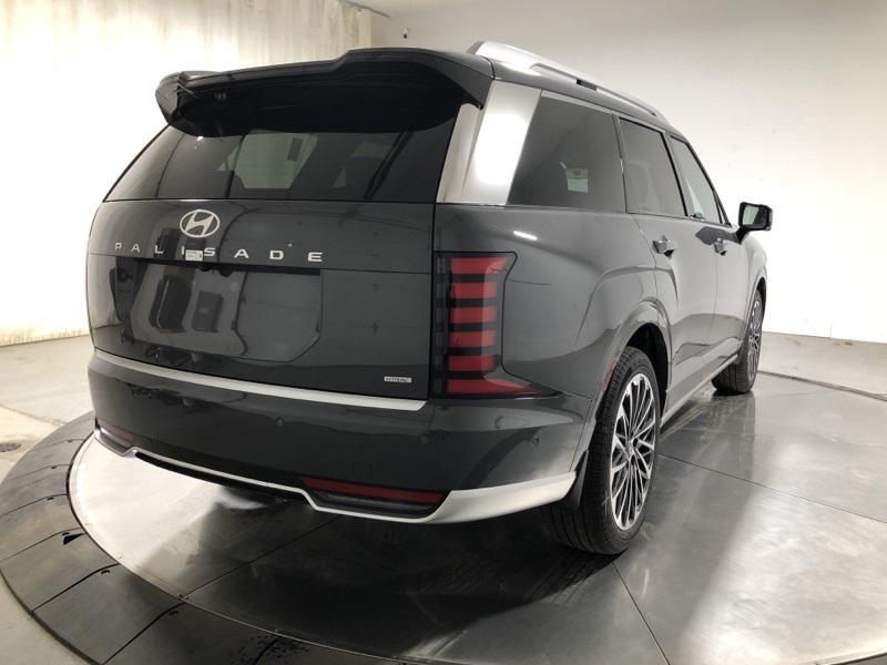 2026 Hyundai Palisade Calligraphy photo 4