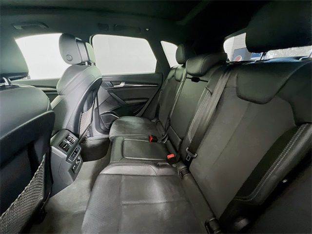 2022 Audi SQ5 Premium Plus photo 23