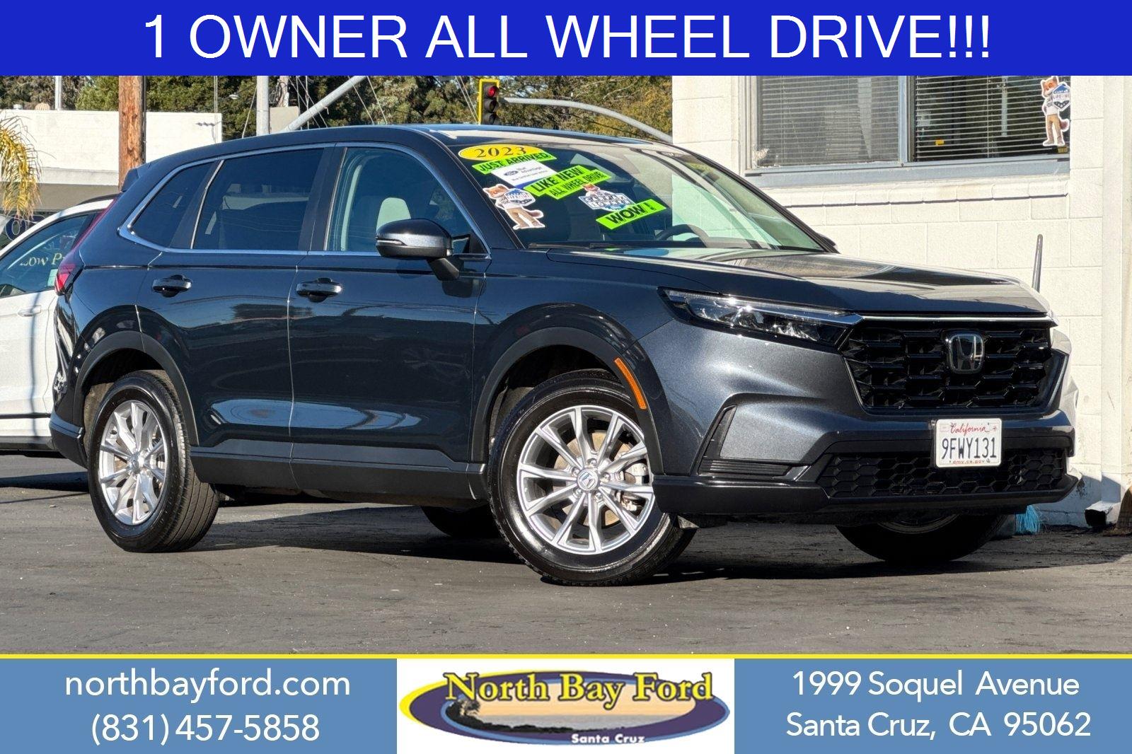 2023 Honda CR-V EX's photo