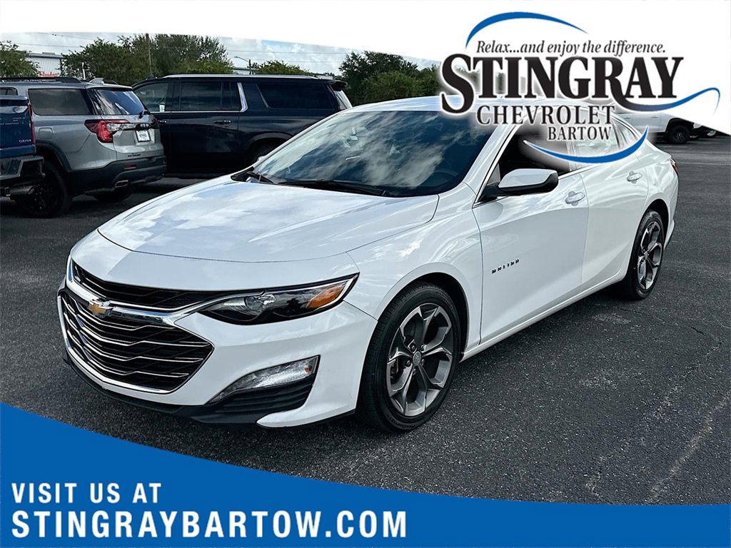 2024 Chevrolet Malibu
