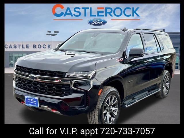 2022 Chevrolet Tahoe