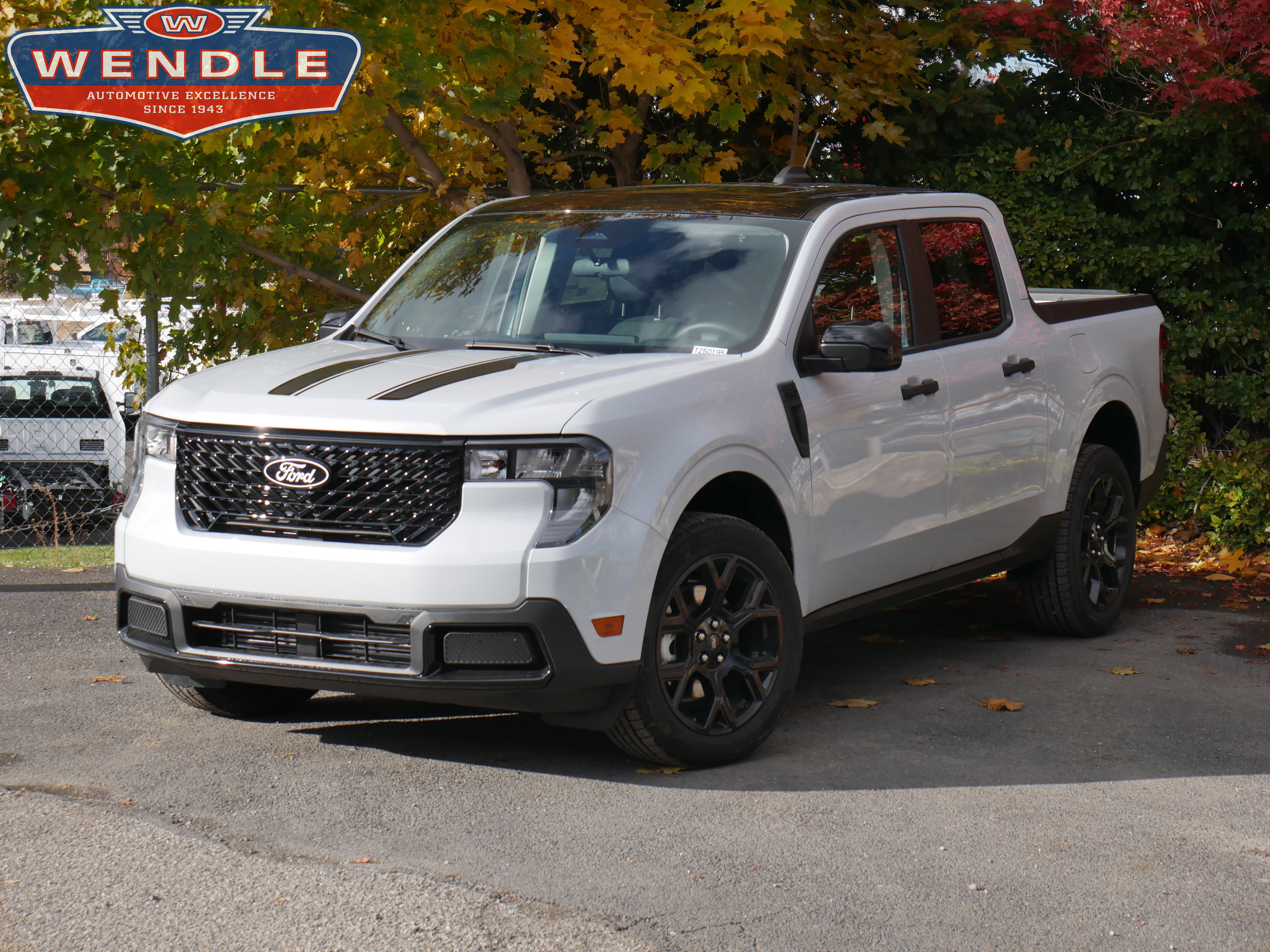 2025 Ford Maverick XLT's photo