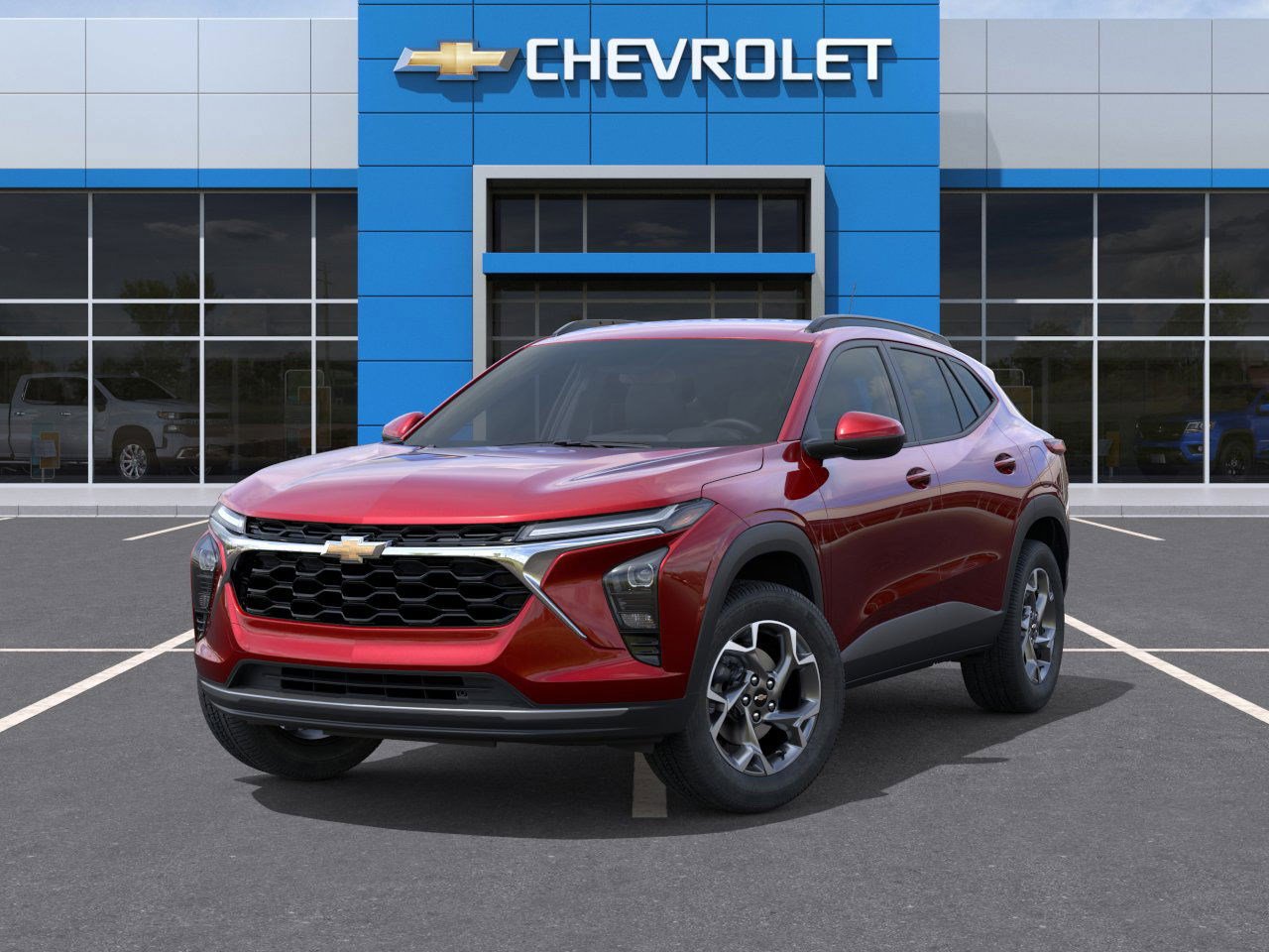 2026 Chevrolet Trax LT photo 5