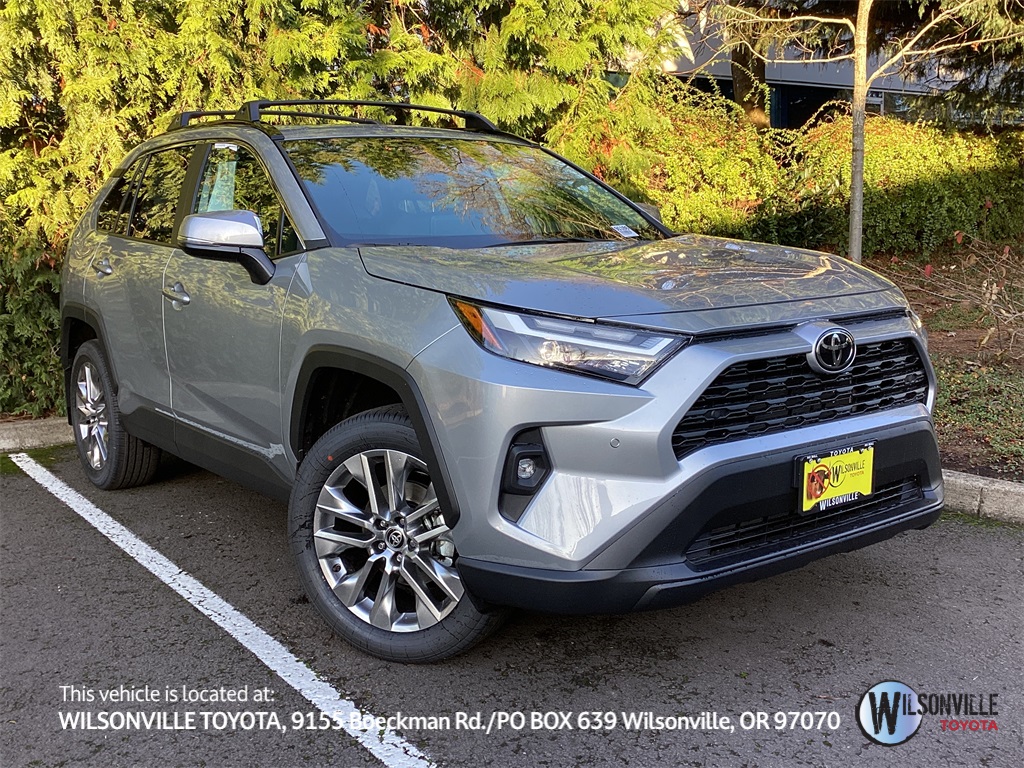 2025 Toyota RAV4 XLE Premium's photo