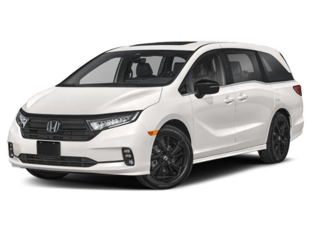 2024 Honda Odyssey SPORT's photo