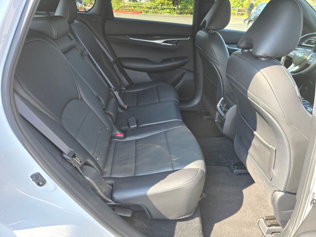 2024 Infiniti QX55 Luxe photo 13