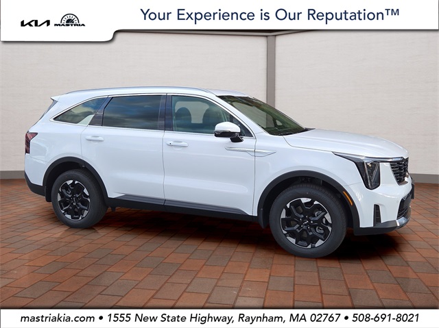 2026 Kia Sorento S's photo