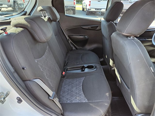 2021 Chevrolet Spark 1LT photo 13