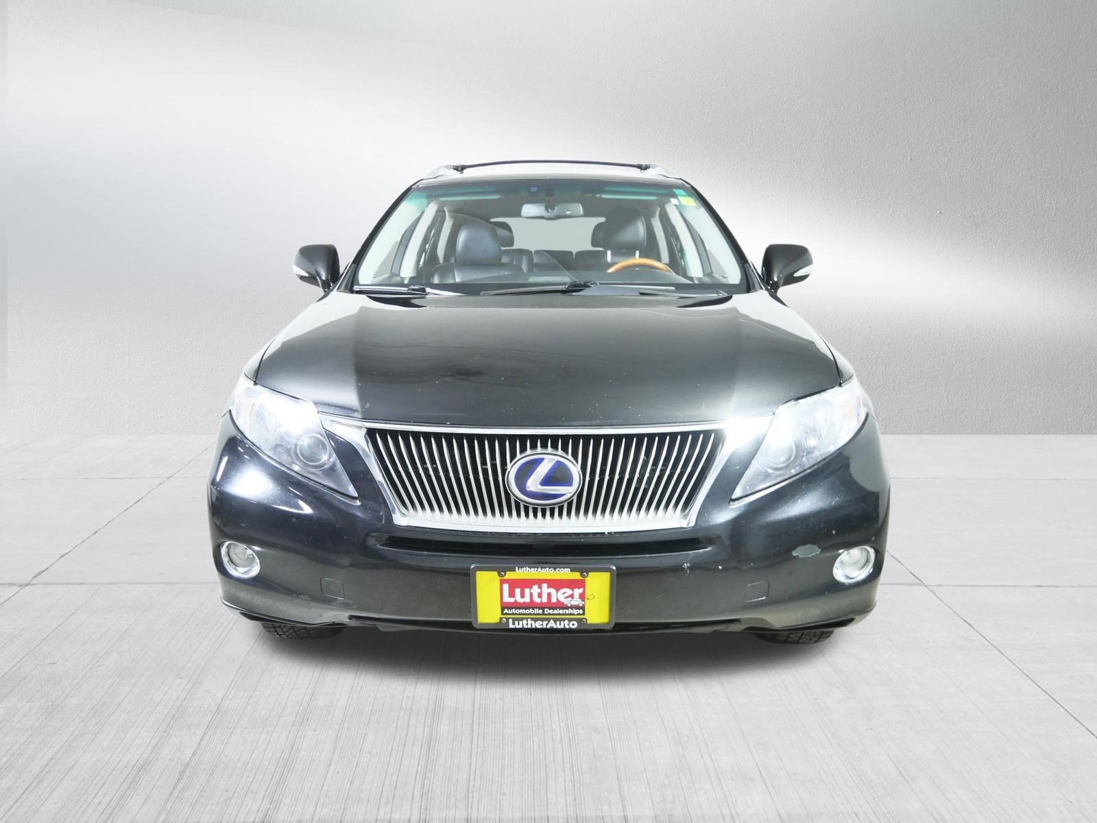 2011 Lexus RX 450h photo 2