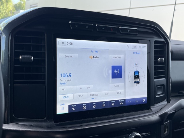 2022 Ford F-150 Lariat photo 36