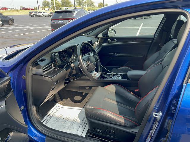 2023 Kia K5 GT photo 15